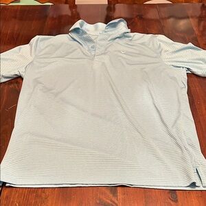 Callaway Sky Blue Men's Polo Shirt